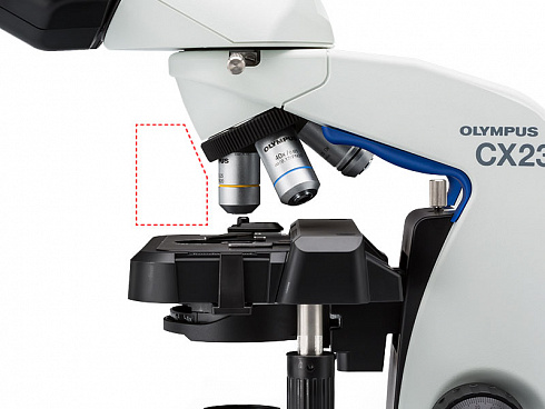 OLYMPUS CX23